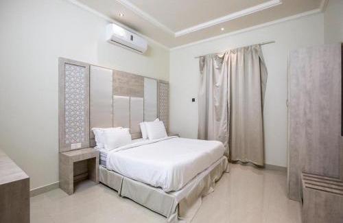 Buraydah Apartment | نسمات الأيام للشقق المخدومة