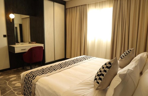Tabuk Apartment | نيلوفر - Nilover