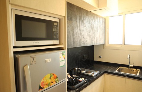Tabuk Apartment | نيلوفر - Nilover