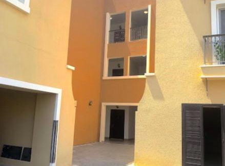 King Abdullah Economic City Apartment | واحة الربيع