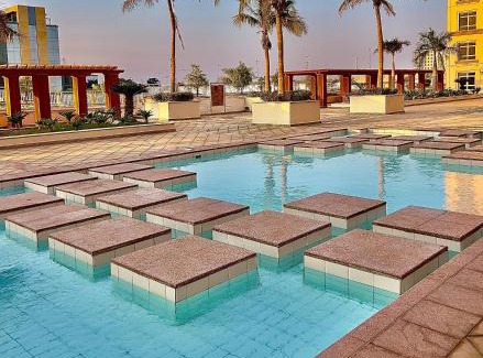 King Abdullah Economic City Apartment | وحدات فندقية - المارينا بإطلالات بحرية