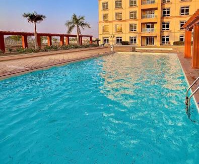 King Abdullah Economic City Apartment | وحدات فندقية - المارينا بإطلالات بحرية
