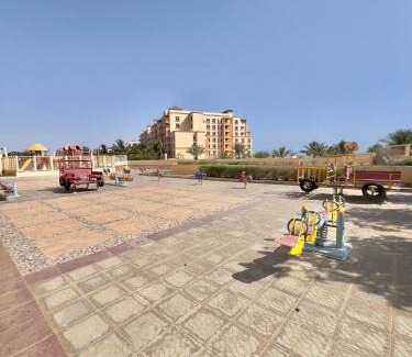 King Abdullah Economic City Apartment | وحدات فندقية - المارينا بإطلالات بحرية