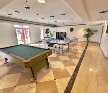 King Abdullah Economic City Apartment | وحدات فندقية - المارينا بإطلالات بحرية