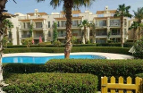 Sahl Hasheeh Apartment | وحده فندقية باطلالة على حمام السباحة فى فيرندا سهل حشيش ريزورت