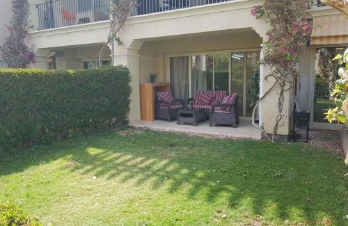 Sahl Hasheeh Apartment | وحده فندقية باطلالة على حمام السباحة فى فيرندا سهل حشيش ريزورت