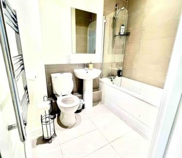 Elthorne Apartment | ٧ Promotion Half Price 2 Bedroom Flat In Hanwell