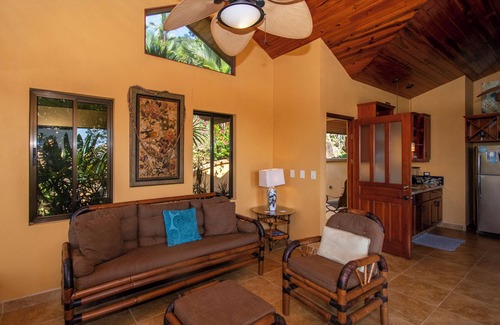 Dominicalito Villa | ॐ Best Ocean Views! @ Casa Krishna, 1 BR, 4x4 req