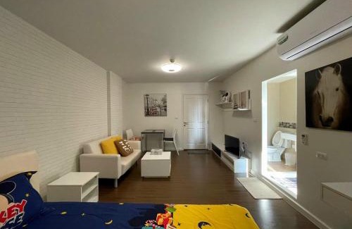 Cha-am Apartment | คอนโดบ้านทิวลมชะอำ