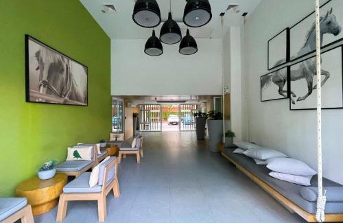 Cha-am Apartment | คอนโดบ้านทิวลมชะอำ