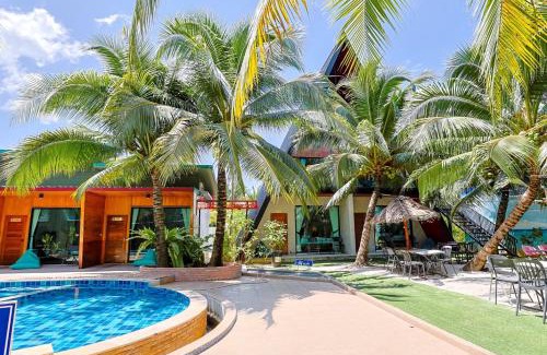 Sichon Resort | คินโจ พาร์ค รีสอร์ต - ใกล้วัดเจดีย์ ไอ้ไข่