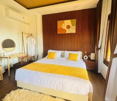 K. Phu Pieng House | ชีววิถีเฮิร์บ เวลเนส สเตย์
