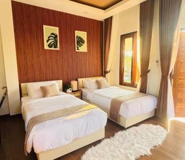 K. Phu Pieng House | ชีววิถีเฮิร์บ เวลเนส สเตย์