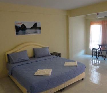 Ko Lanta Apartment | ซิตี้ แม่นชั่น