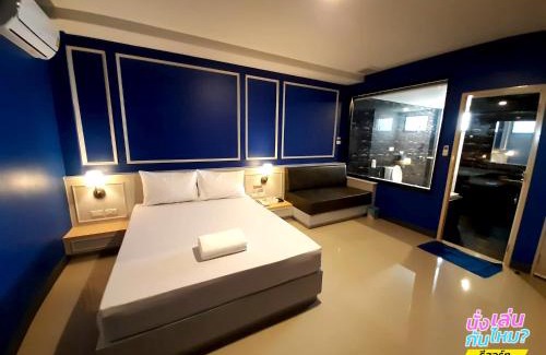 Chonburi Hotel | นั่งเล่นกันไหม รีสอร์ท SHA Plus