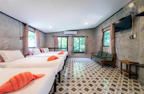 Palian Hotel | บุหลัน ธารา ล่องแก่งสตูล Bulhun Tara Satun