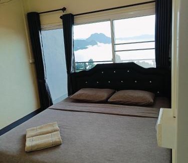 Pong House | บ้านชมหมอก ภูลังกา