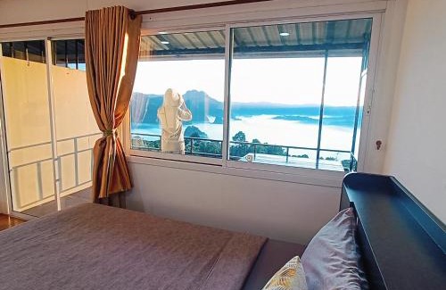 Pong House | บ้านชมหมอก ภูลังกา