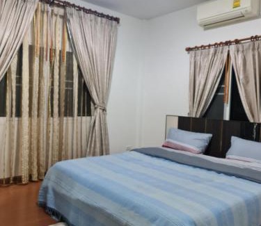 Khon Kaen Villa | บ้านชลพฤกษ์ โฮมฮักขอนแก่น
