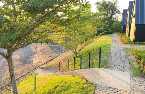 Chiang Khan Resort | บ้านติดดิน รีสอร์ท เชียงคาน