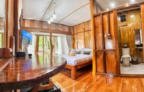 Sichon House | บ้านต้นไม้ The Tree House ณคอนศรี ติดวัดเจดีย์ ไอ้ไข่