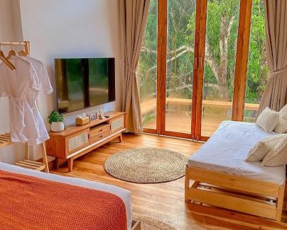 Bo Kluea Bed & Breakfast | บ้านธารหมอก แอท สะปัน