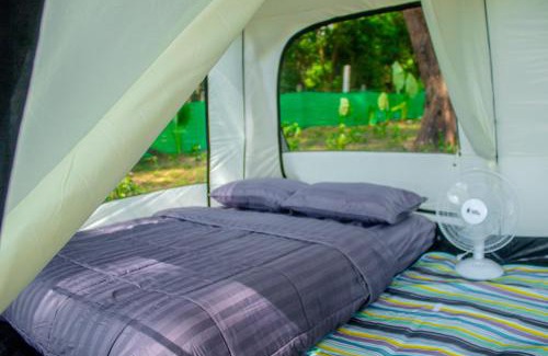 Nok Na Other | บ้านบุญบีช แคมป์ปิ้ง Tent MD