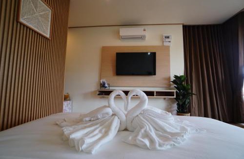 Khao Kho Hotel | บ้านผูกรัก ทะเลหมอก ณ เขาค้อ