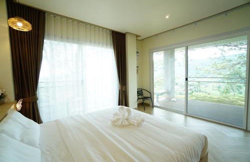 Khao Kho Hotel | บ้านผูกรัก ทะเลหมอก ณ เขาค้อ