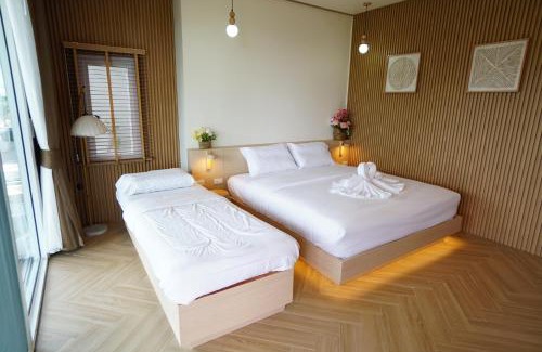 Khao Kho Hotel | บ้านผูกรัก ทะเลหมอก ณ เขาค้อ