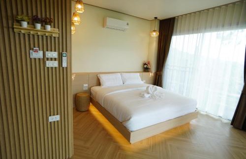 Khao Kho Hotel | บ้านผูกรัก ทะเลหมอก ณ เขาค้อ