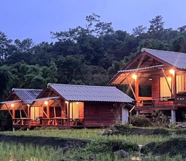 Chom Thong House | บ้านพักป้าซู อินทนนท์