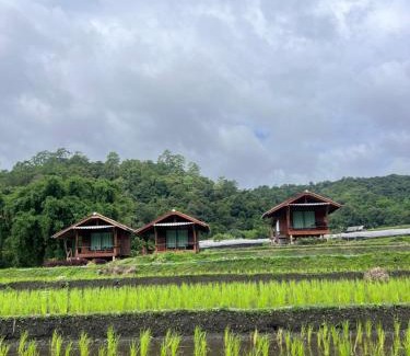 Chom Thong House | บ้านพักป้าซู อินทนนท์