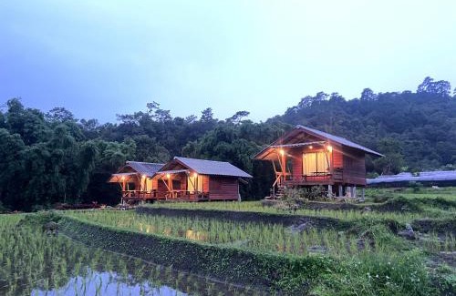 Chom Thong House | บ้านพักป้าซู อินทนนท์