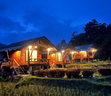 Chom Thong House | บ้านพักป้าซู อินทนนท์