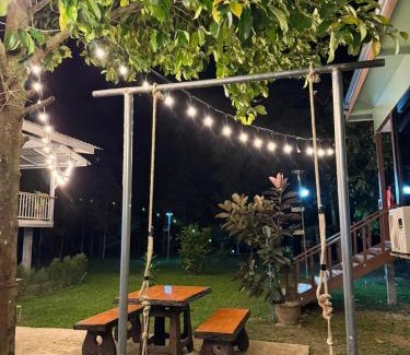 Ban Na Faek House | บ้านสวนริมธาร โฮมสเตย์ ท้ายเหมือง พังงา