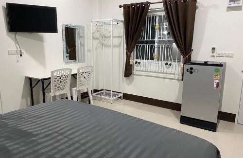 Bua Sali Hotel | บ้านอิงขวัญ ร่องขุ่น Baan Ing Kwan, Rongkhun
