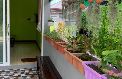 Sichon House | บ้านเพชรอาวุธโฮมสเตย์