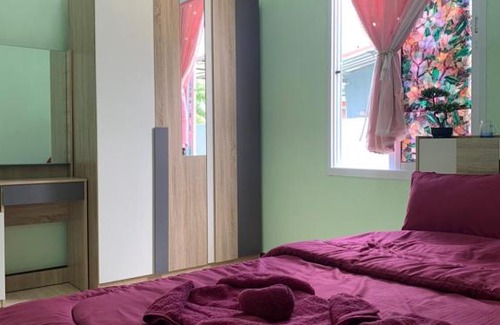 Sichon House | บ้านเพชรอาวุธโฮมสเตย์