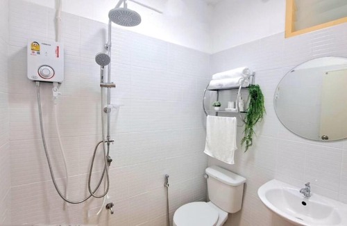 Nong Chom Apartment | บ้านเอื้ออาทรสันผีเสื้อ