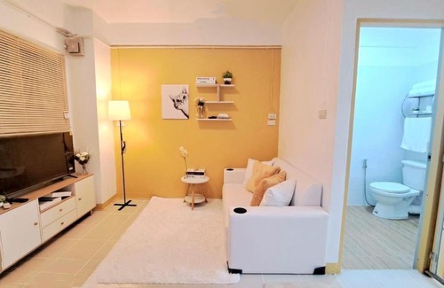 Nong Chom Apartment | บ้านเอื้ออาทรสันผีเสื้อ