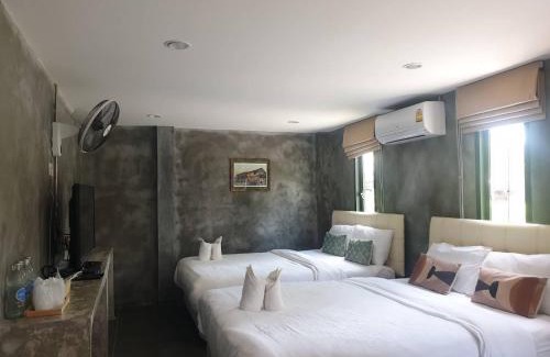 Chiang Khan Resort | บ้านแก่งรีสอร์ท เชียงคาน