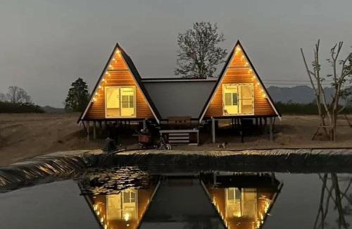 Sai Yok House | บ้านไร่ชายทุ่ง