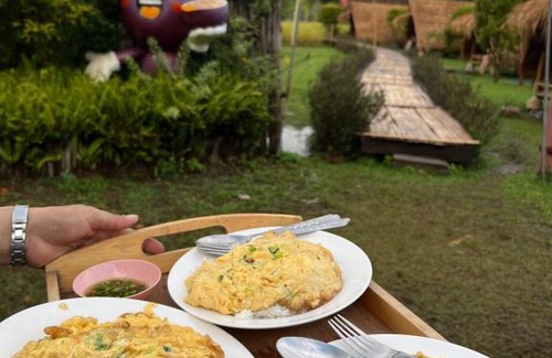 Ban Pong House | ปงอินรักษ์ฟาร์มสเตย์