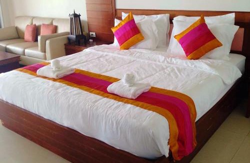 Puk Tian Apartment | ปึกเตียนซีวิว คอนโดเทล Family Suite