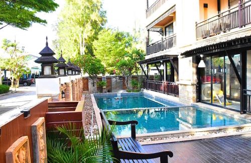 Puk Tian Apartment | ปึกเตียนซีวิว คอนโดเทล Family Suite