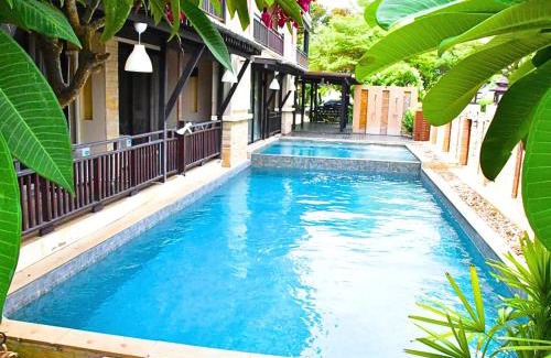 Puk Tian Apartment | ปึกเตียนซีวิว คอนโดเทล Family Suite