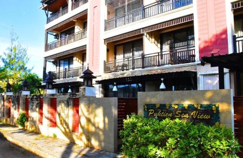 Puk Tian Apartment | ปึกเตียนซีวิว คอนโดเทล Family Suite