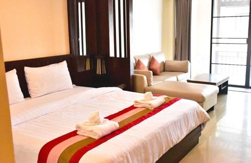 Puk Tian Apartment | ปึกเตียนซีวิว คอนโดเทล