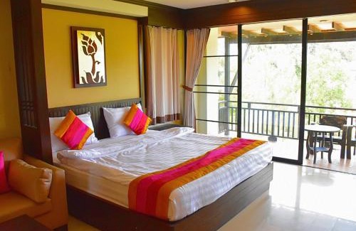 Puk Tian Apartment | ปึกเตียนซีวิว คอนโดเทล